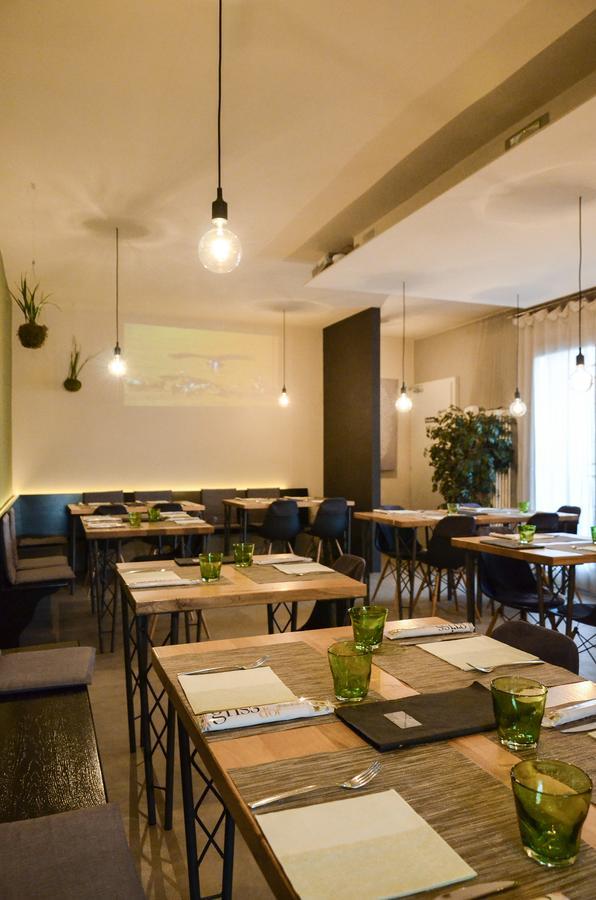 Locanda Ristorante Da Umberto Malo  Dış mekan fotoğraf